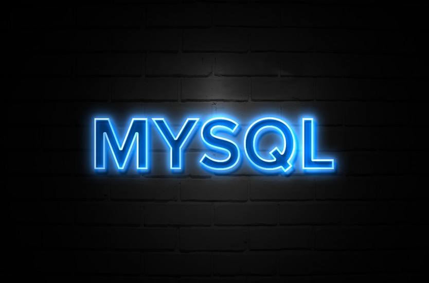 mysql