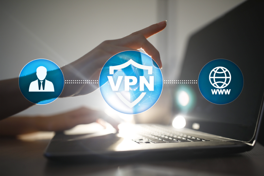 VPN(Virtual Private Network)