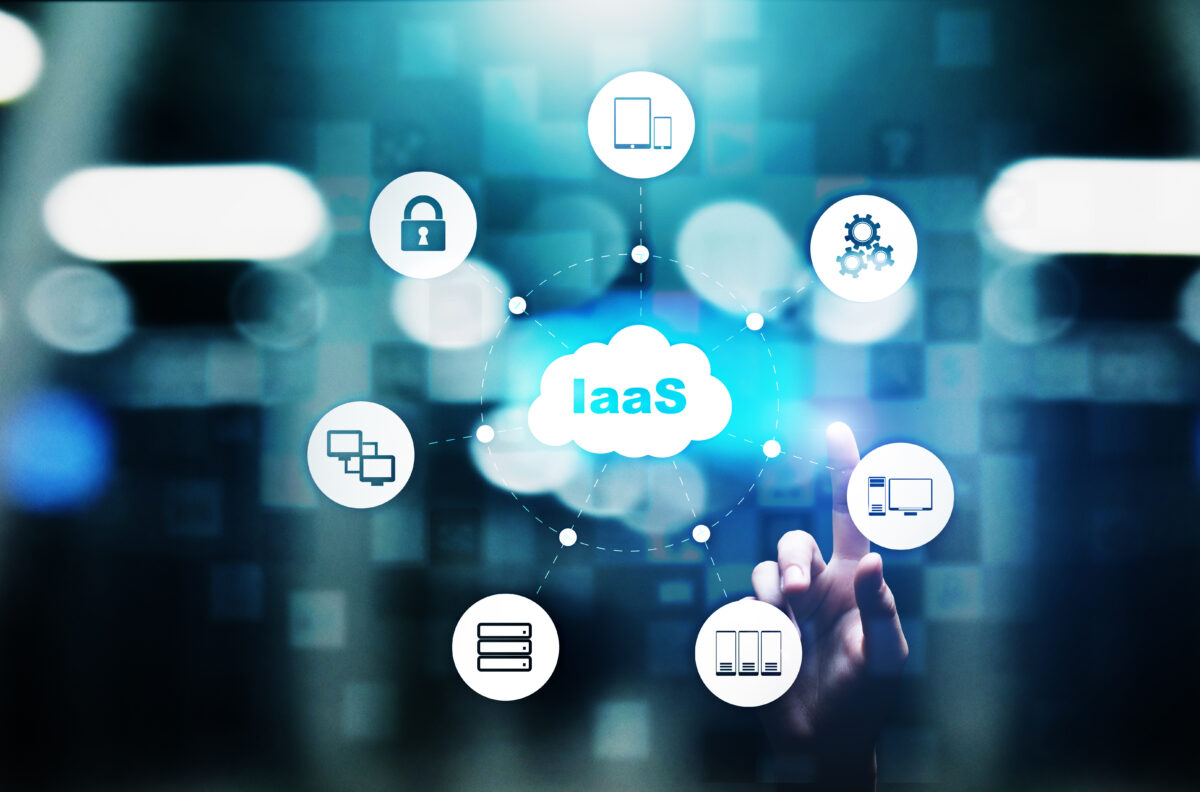 IaaS - Infrastructure as a service