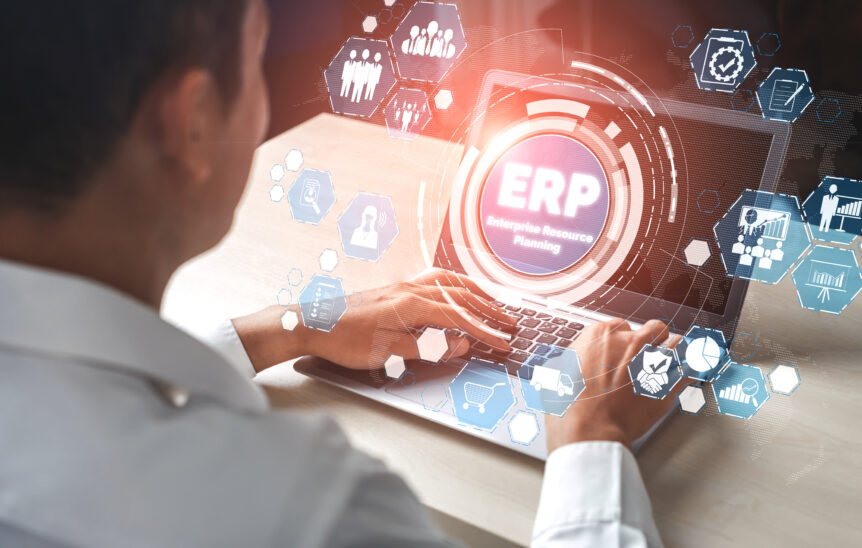 why does Business need ERP