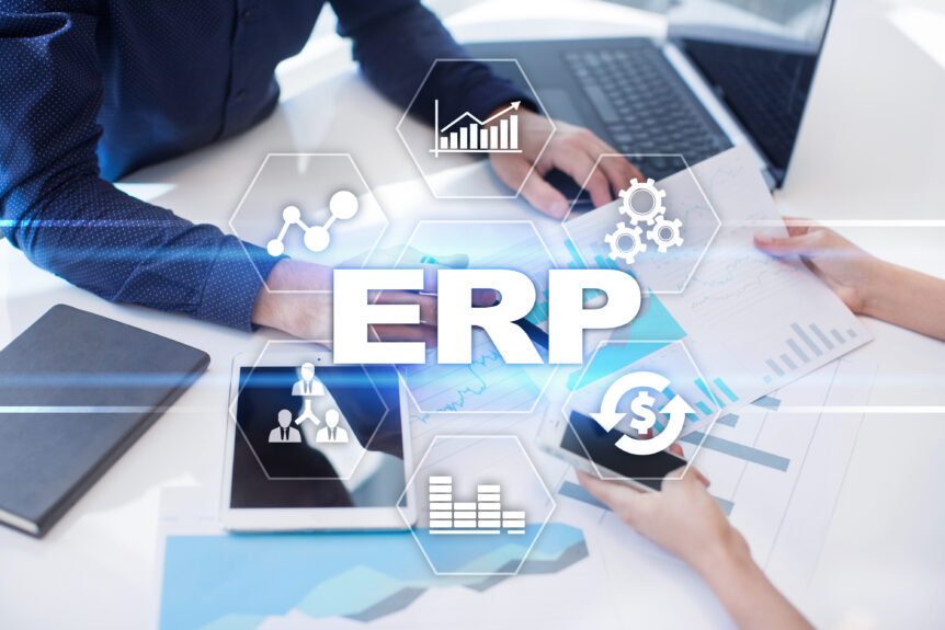 ERP-Account-System